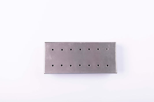 Caja Ahumadora Parrilleros Aficionados
