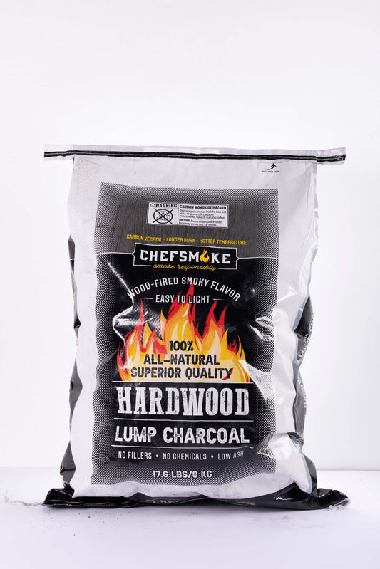 Carbón Vegetal Premium BBQ