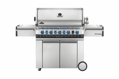 Asador a Gas Napoleon Empotrable BIPRO665