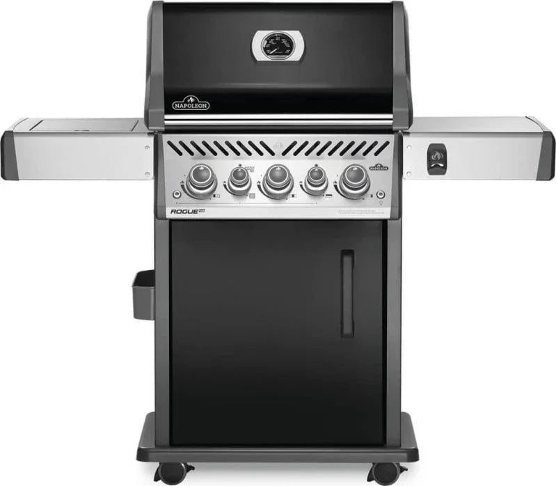 Asador de Gas Napoleon Rogue 425 RSE Negro