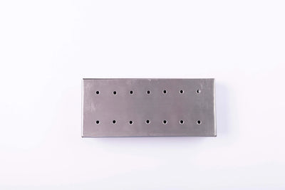 Caja Ahumadora Parrilleros Aficionados