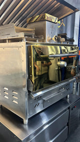 Horno de Brasas a Carbón Brasar 100 cm | Distribuidor Autorizado Colombia