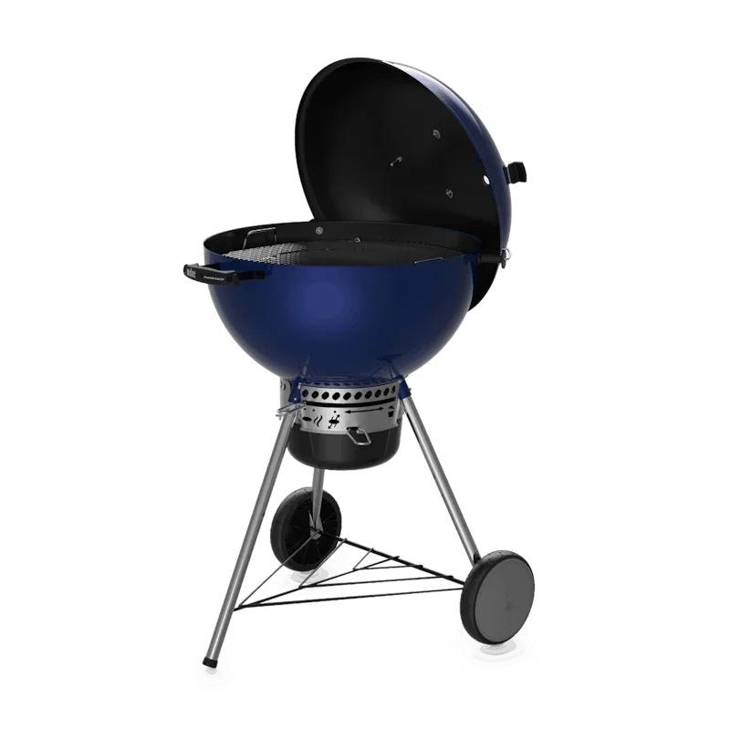 Asador a Carbón Portatil Weber - Master Touch 22"