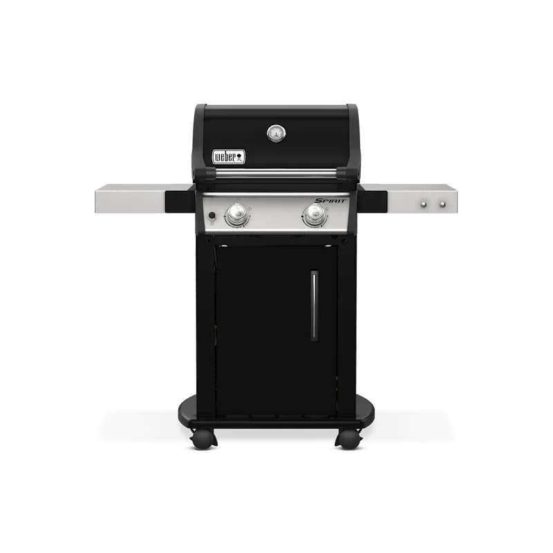 Asador a Gas Spirit Black E-215 GBS