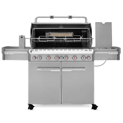 Asador a Gas Summit S-670 GBS