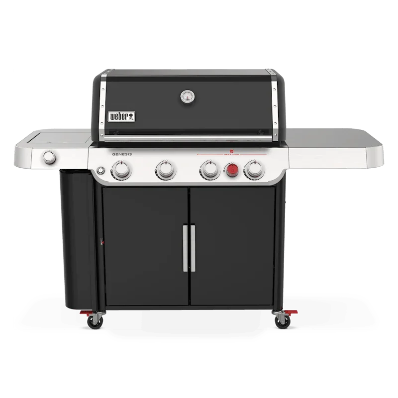 Asador de Gas Genesis E-435: Máximo Control de Cocción con Sear Zone