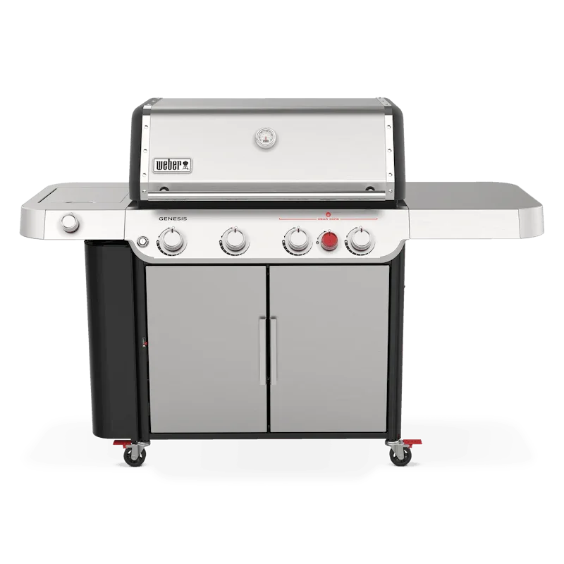 Asador de Gas Genesis S-435