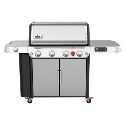 Asador de Gas Inteligente Genesis SE SPX-435