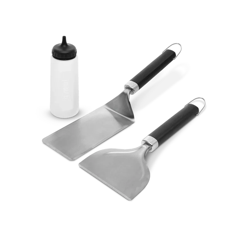 Kit básico para plancha