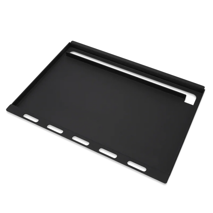 Plancha de tamaño completo para asados, perfecta para parrilla, bbq y ahumados en exteriores