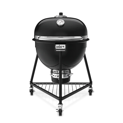 Asador a Carbón Portátil Weber - Summit Kamado E6