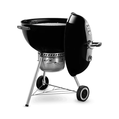 Asador a Carbón Weber - Original Kettle Premium 22"