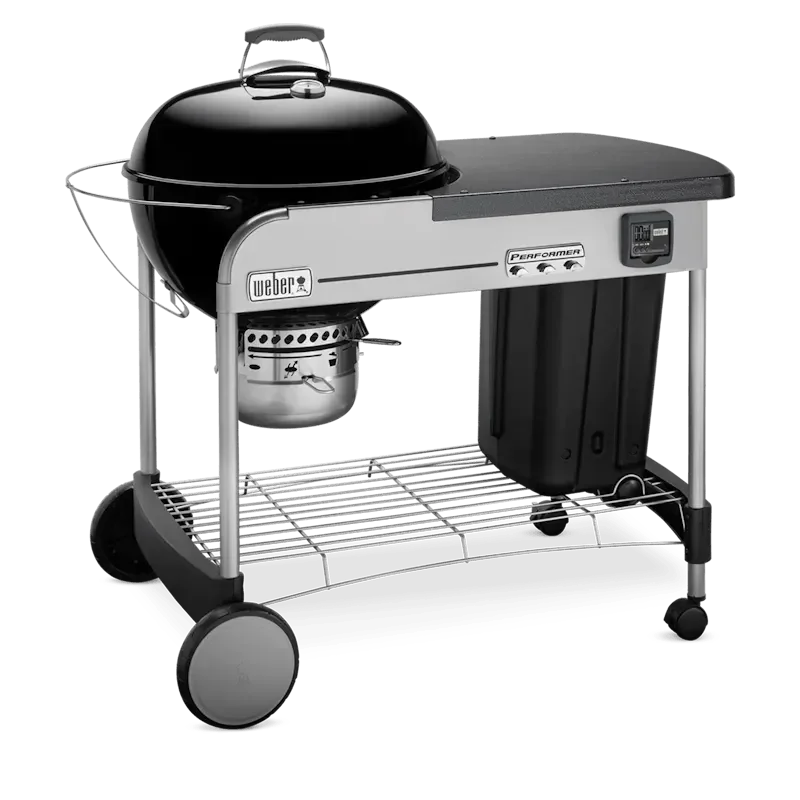 Asador de Carbón Weber - Performer Premium 22"